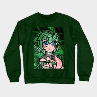 Monster Musume's Kii Crewneck Sweatshirt